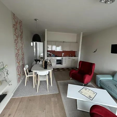 Nemo With A Wonderful Balcony, Double Bed